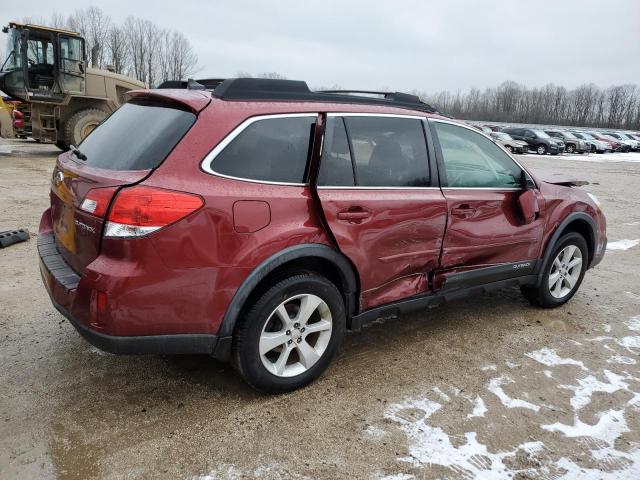 Photo 2 VIN: 4S4BRCDC1E3229356 - SUBARU OUTBACK 2. 