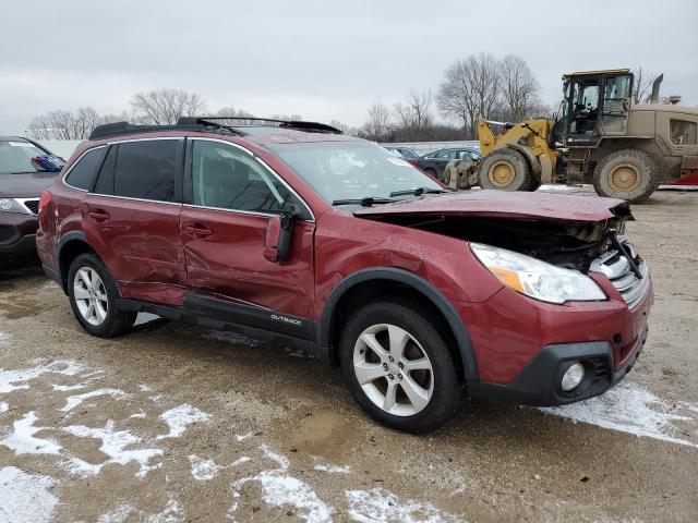 Photo 3 VIN: 4S4BRCDC1E3229356 - SUBARU OUTBACK 2. 