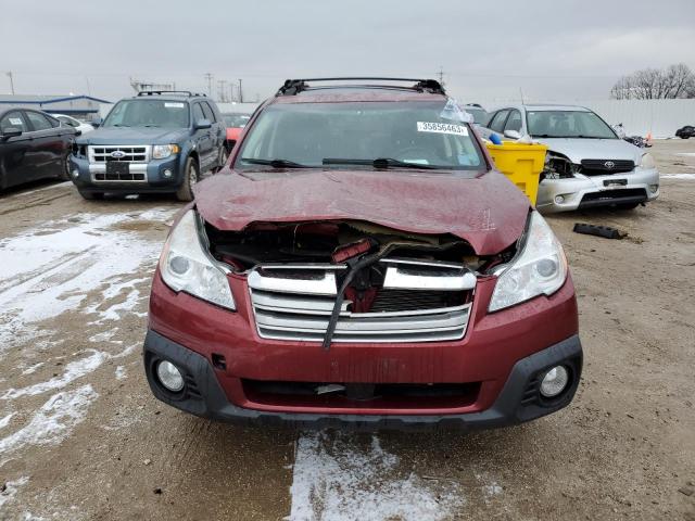 Photo 4 VIN: 4S4BRCDC1E3229356 - SUBARU OUTBACK 2. 