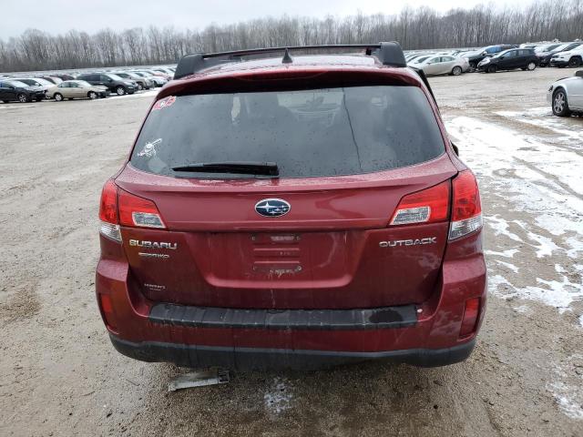 Photo 5 VIN: 4S4BRCDC1E3229356 - SUBARU OUTBACK 2. 