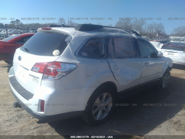 Photo 3 VIN: 4S4BRCDC1E3234900 - SUBARU OUTBACK 