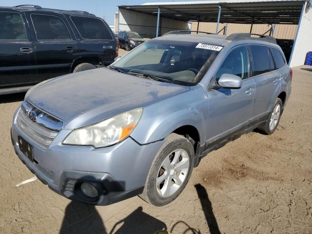 Photo 0 VIN: 4S4BRCDC1E3272093 - SUBARU OUTBACK 2. 