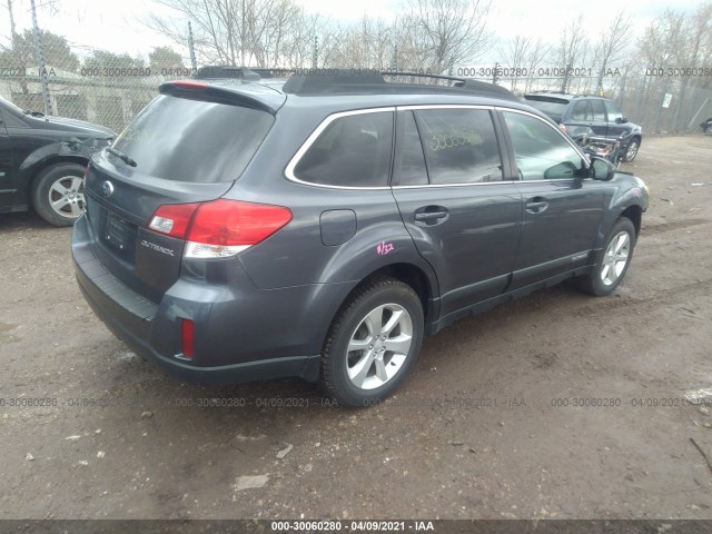 Photo 3 VIN: 4S4BRCDC1E3307683 - SUBARU OUTBACK 