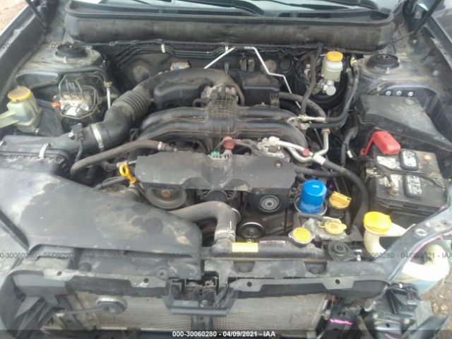 Photo 9 VIN: 4S4BRCDC1E3307683 - SUBARU OUTBACK 