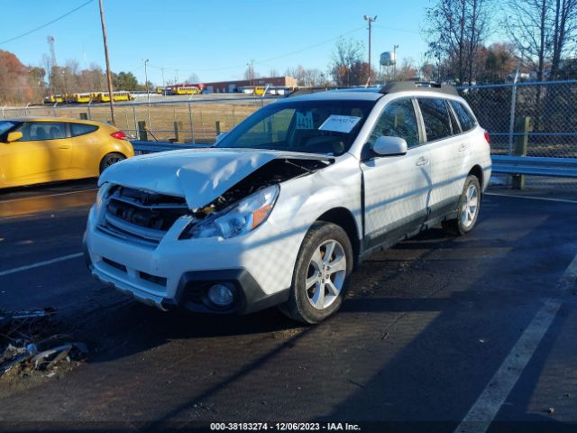 Photo 1 VIN: 4S4BRCDC1E3323365 - SUBARU OUTBACK 