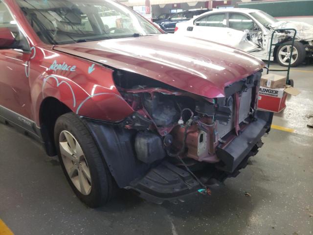 Photo 8 VIN: 4S4BRCDC2E3240396 - SUBARU OUTBACK 2. 