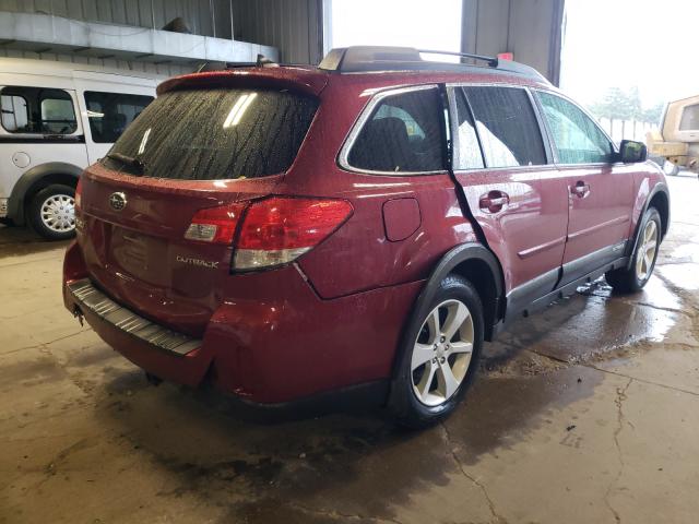 Photo 3 VIN: 4S4BRCDC2E3287136 - SUBARU OUTBACK 2. 