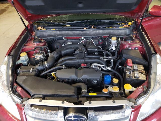 Photo 6 VIN: 4S4BRCDC2E3287136 - SUBARU OUTBACK 2. 