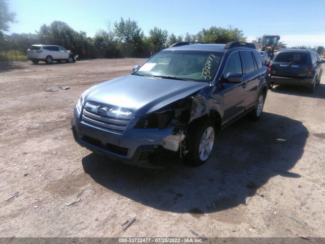 Photo 1 VIN: 4S4BRCDC3E3250421 - SUBARU OUTBACK 