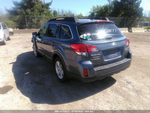 Photo 2 VIN: 4S4BRCDC3E3250421 - SUBARU OUTBACK 