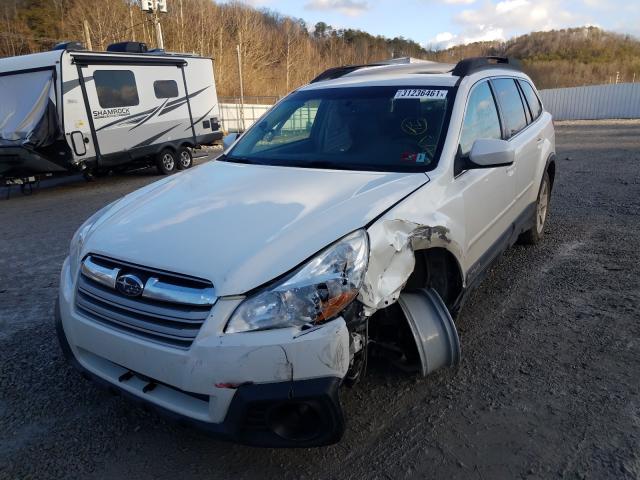 Photo 1 VIN: 4S4BRCDC3E3313226 - SUBARU OUTBACK 2. 