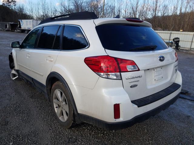 Photo 2 VIN: 4S4BRCDC3E3313226 - SUBARU OUTBACK 2. 