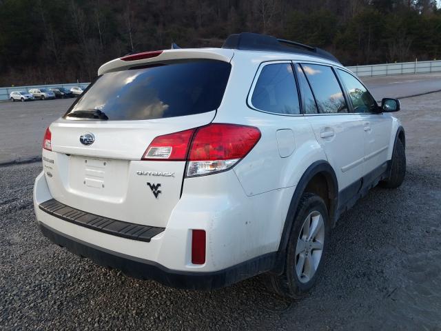 Photo 3 VIN: 4S4BRCDC3E3313226 - SUBARU OUTBACK 2. 