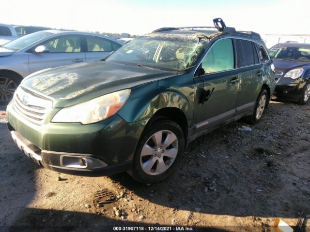 Photo 1 VIN: 4S4BRCDC4A3324410 - SUBARU OUTBACK 