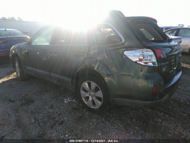 Photo 2 VIN: 4S4BRCDC4A3324410 - SUBARU OUTBACK 