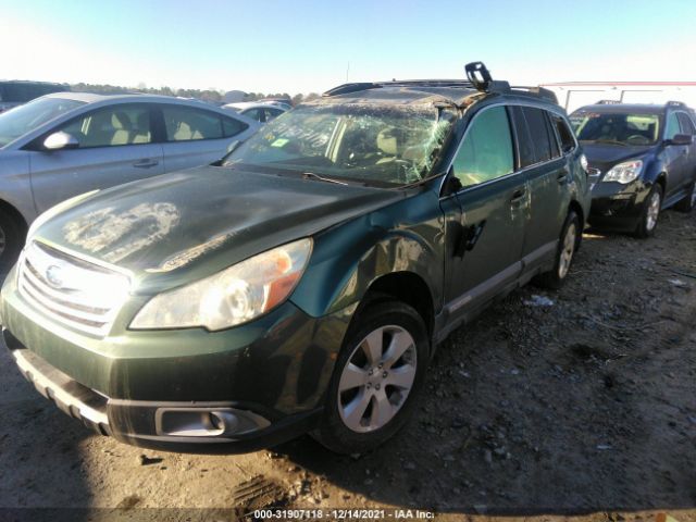 Photo 5 VIN: 4S4BRCDC4A3324410 - SUBARU OUTBACK 