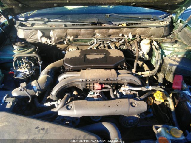 Photo 9 VIN: 4S4BRCDC4A3324410 - SUBARU OUTBACK 