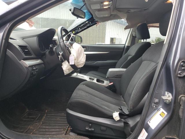 Photo 6 VIN: 4S4BRCDC4E3318340 - SUBARU OUTBACK 2. 