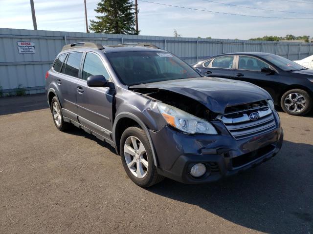 Photo 3 VIN: 4S4BRCDC5E3248850 - SUBARU OUTBACK 2. 