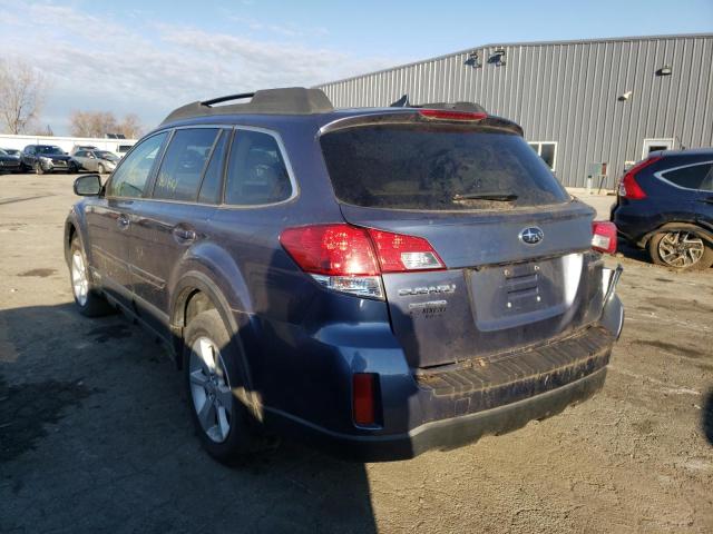 Photo 2 VIN: 4S4BRCDC5E3287941 - SUBARU OUTBACK 2. 