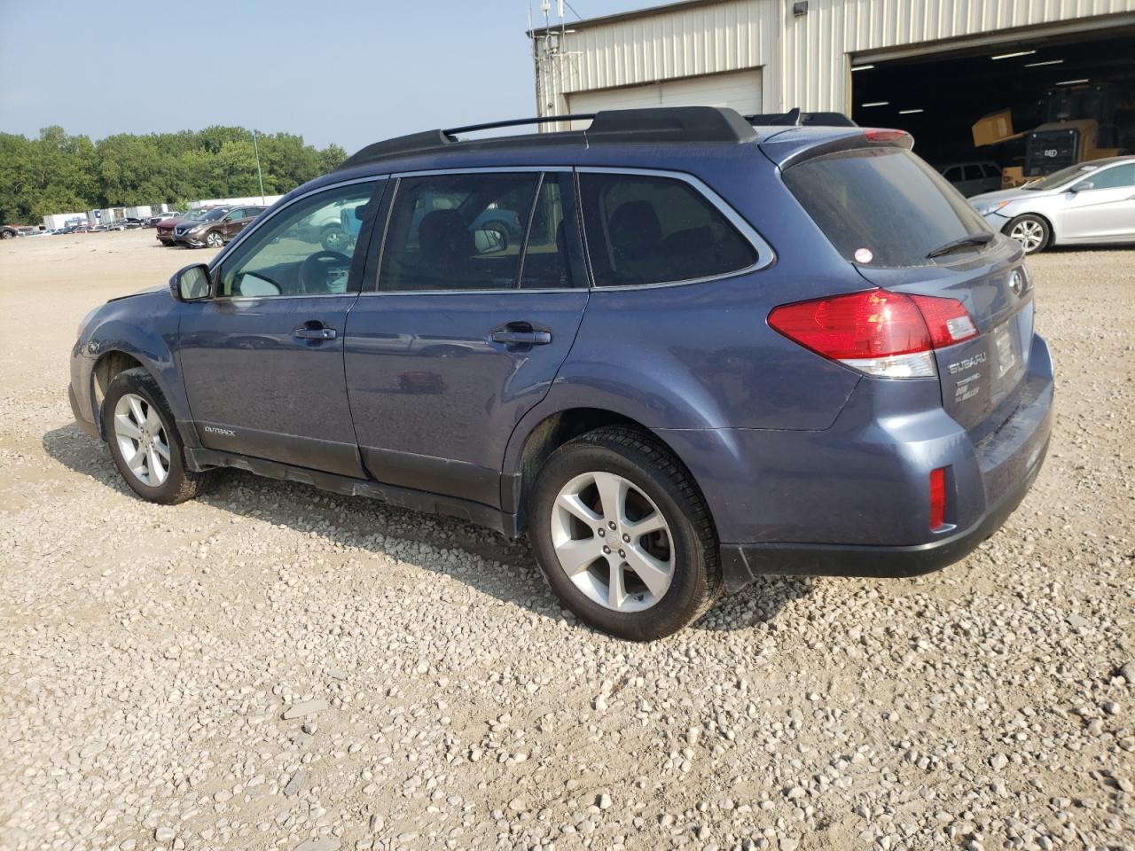 Photo 1 VIN: 4S4BRCDC6E3255628 - SUBARU OUTBACK 