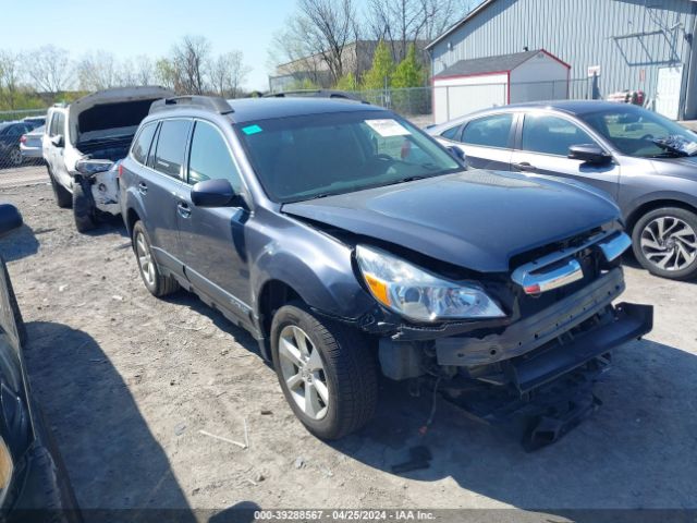 Photo 0 VIN: 4S4BRCDC6E3270842 - SUBARU OUTBACK 