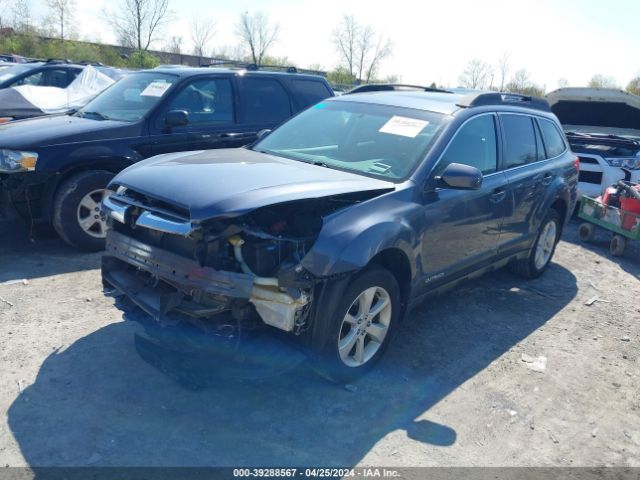 Photo 1 VIN: 4S4BRCDC6E3270842 - SUBARU OUTBACK 