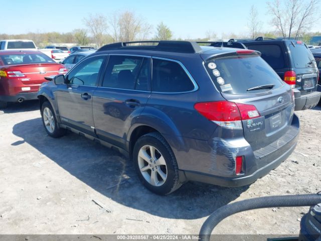 Photo 2 VIN: 4S4BRCDC6E3270842 - SUBARU OUTBACK 