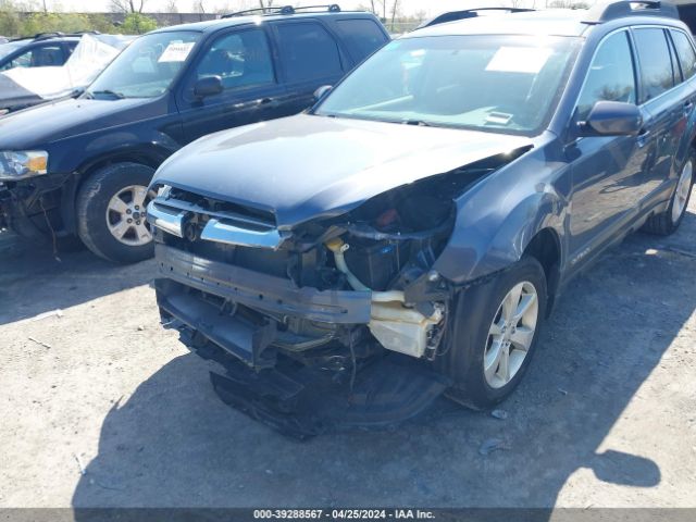 Photo 5 VIN: 4S4BRCDC6E3270842 - SUBARU OUTBACK 