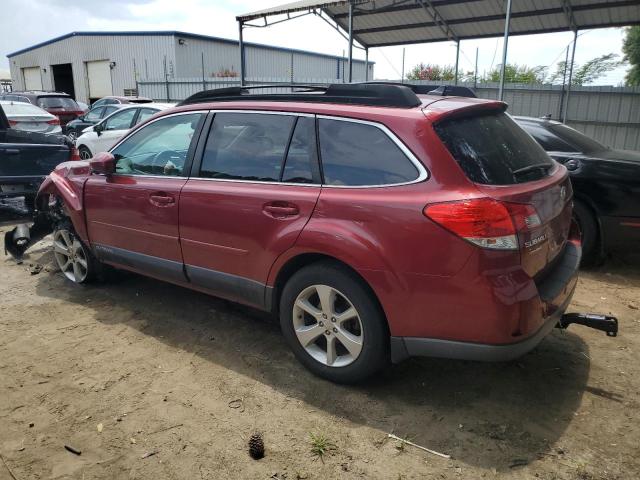 Photo 1 VIN: 4S4BRCDC7E3213081 - SUBARU OUTBACK 