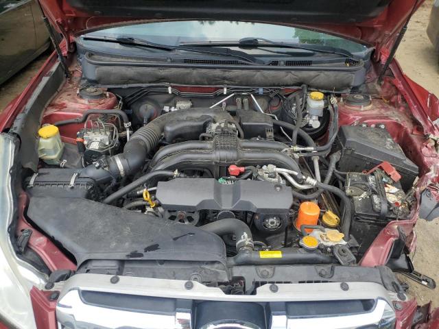 Photo 11 VIN: 4S4BRCDC7E3213081 - SUBARU OUTBACK 