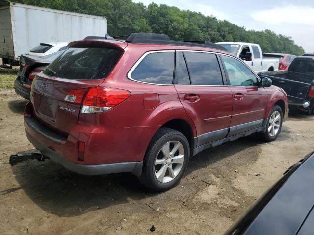 Photo 2 VIN: 4S4BRCDC7E3213081 - SUBARU OUTBACK 