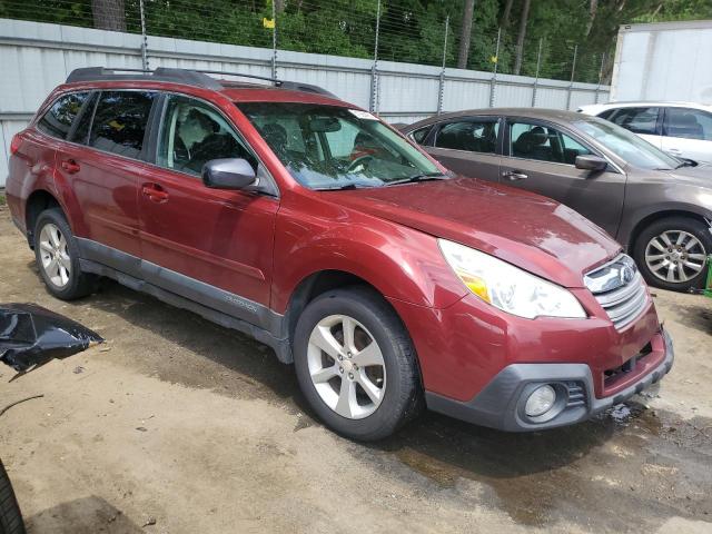 Photo 3 VIN: 4S4BRCDC7E3213081 - SUBARU OUTBACK 