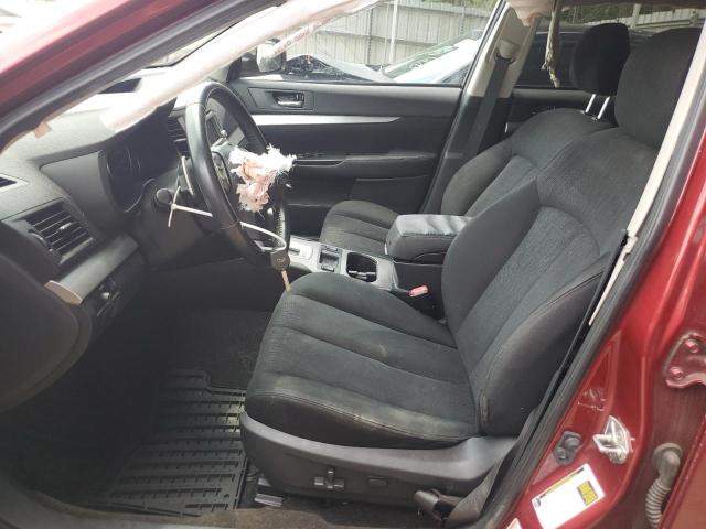 Photo 6 VIN: 4S4BRCDC7E3213081 - SUBARU OUTBACK 