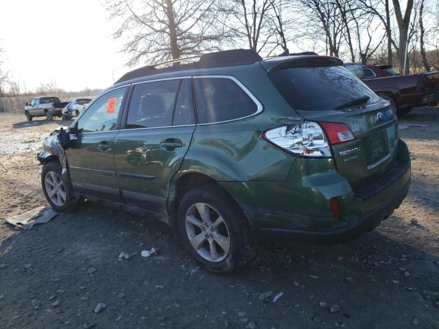 Photo 1 VIN: 4S4BRCDC7E3274902 - SUBARU OUTBACK 