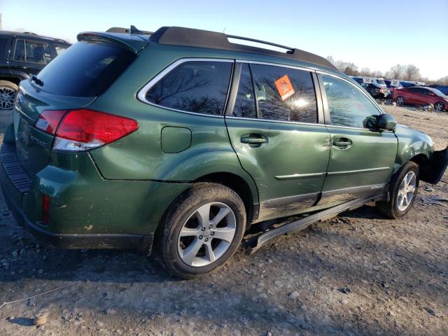 Photo 2 VIN: 4S4BRCDC7E3274902 - SUBARU OUTBACK 