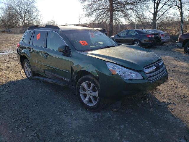 Photo 3 VIN: 4S4BRCDC7E3274902 - SUBARU OUTBACK 