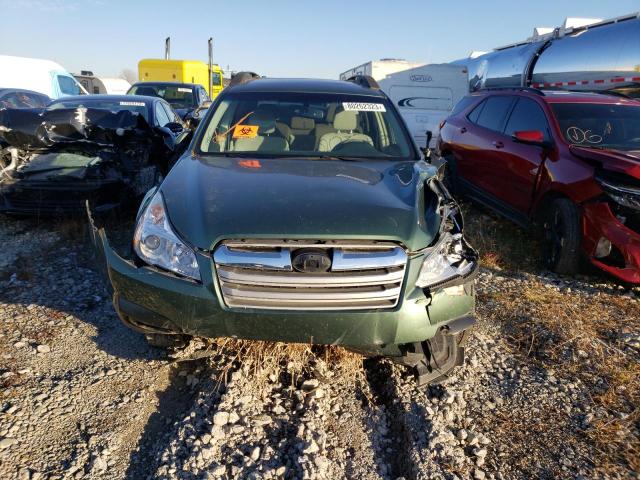 Photo 4 VIN: 4S4BRCDC7E3274902 - SUBARU OUTBACK 