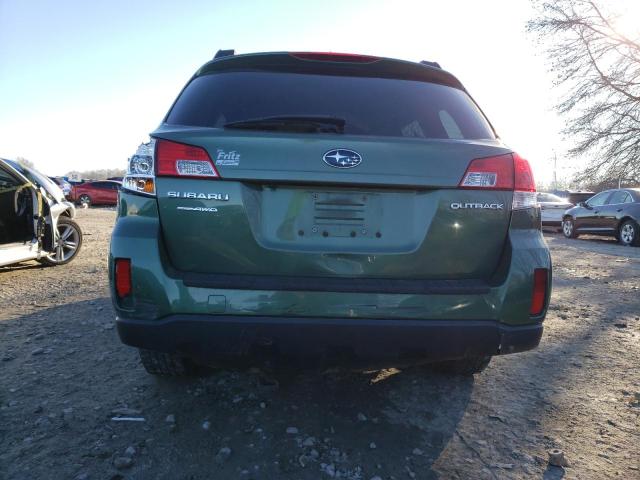 Photo 5 VIN: 4S4BRCDC7E3274902 - SUBARU OUTBACK 