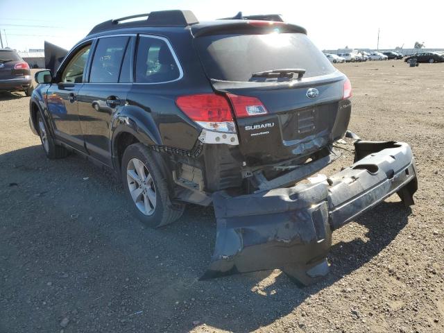 Photo 2 VIN: 4S4BRCDC7E3322219 - SUBARU OUTBACK 2. 