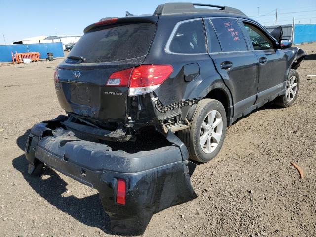 Photo 3 VIN: 4S4BRCDC7E3322219 - SUBARU OUTBACK 2. 