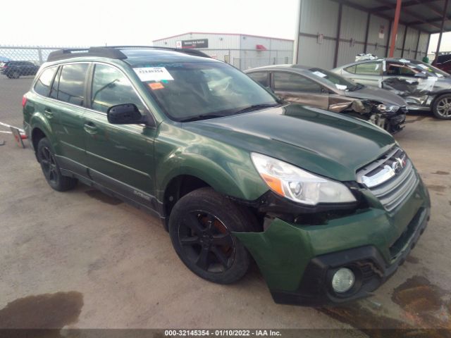 Photo 0 VIN: 4S4BRCDC8E3238412 - SUBARU OUTBACK 