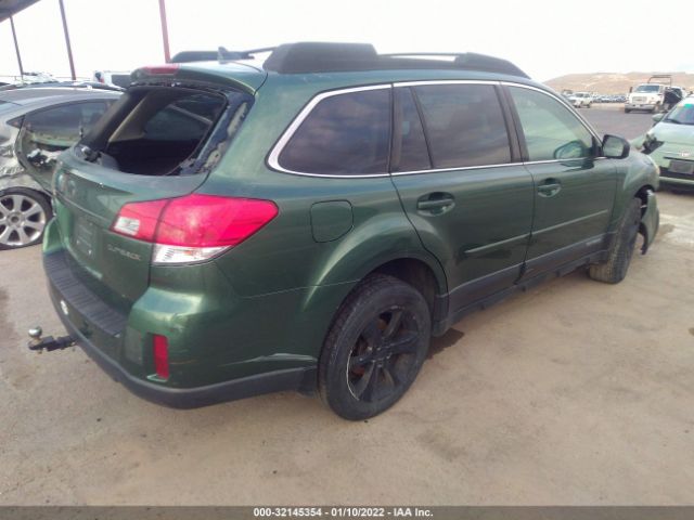 Photo 3 VIN: 4S4BRCDC8E3238412 - SUBARU OUTBACK 