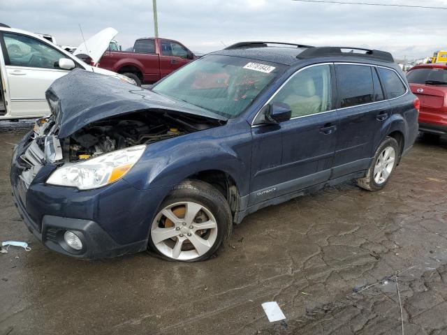 Photo 0 VIN: 4S4BRCDCXE3207663 - SUBARU OUTBACK 2. 