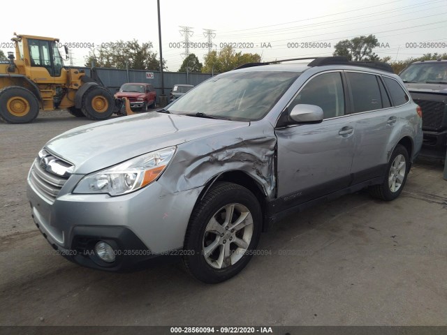 Photo 1 VIN: 4S4BRCDCXE3228299 - SUBARU OUTBACK 