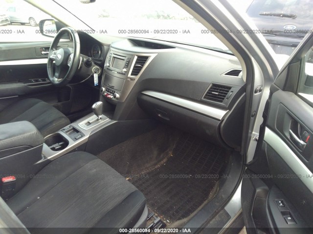 Photo 4 VIN: 4S4BRCDCXE3228299 - SUBARU OUTBACK 