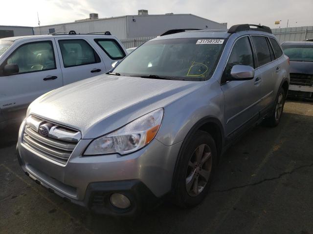 Photo 1 VIN: 4S4BRCDCXE3311571 - SUBARU OUTBACK 