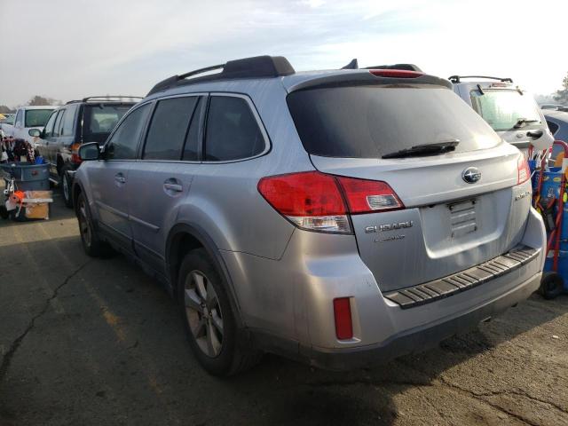 Photo 2 VIN: 4S4BRCDCXE3311571 - SUBARU OUTBACK 