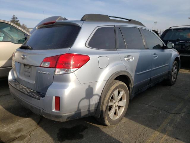 Photo 3 VIN: 4S4BRCDCXE3311571 - SUBARU OUTBACK 