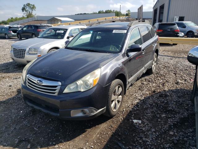 Photo 1 VIN: 4S4BRCEC1A3367648 - SUBARU OUTBACK 2. 